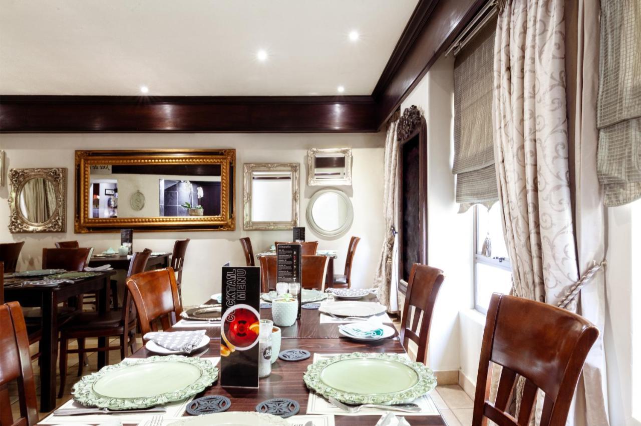 סנטוריון Innjoy Boutique Hotel מראה חיצוני תמונה