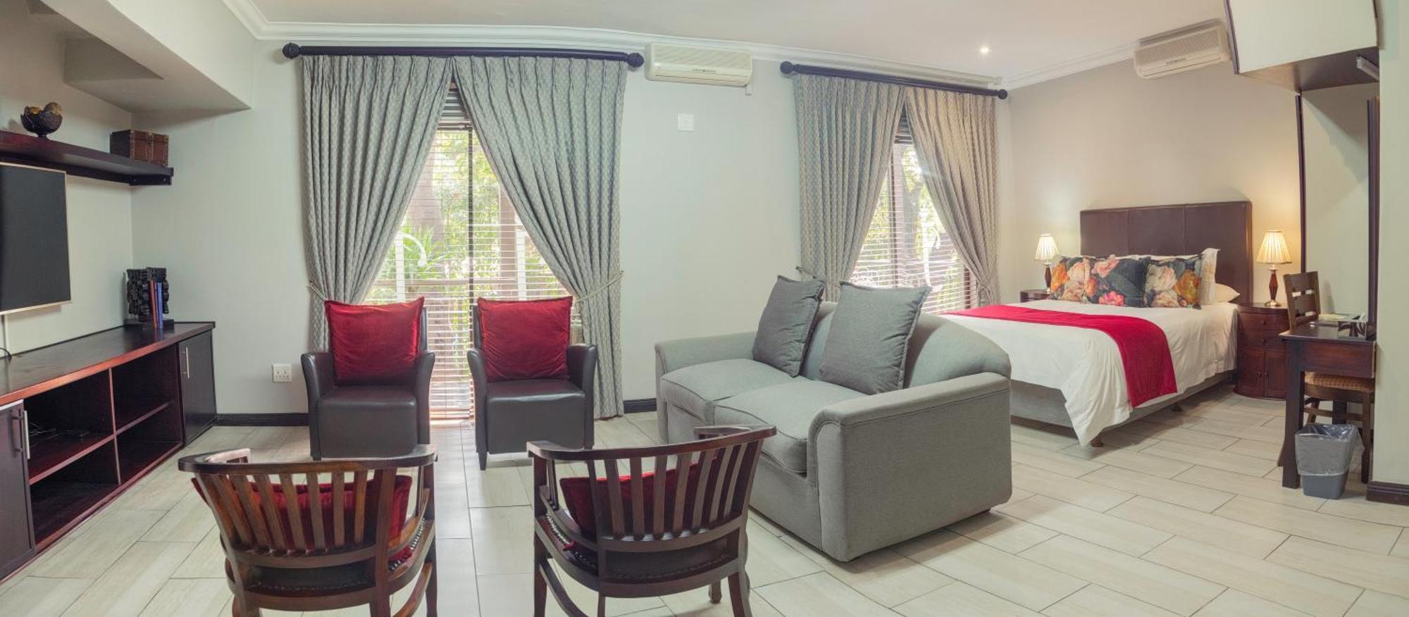 סנטוריון Innjoy Boutique Hotel מראה חיצוני תמונה